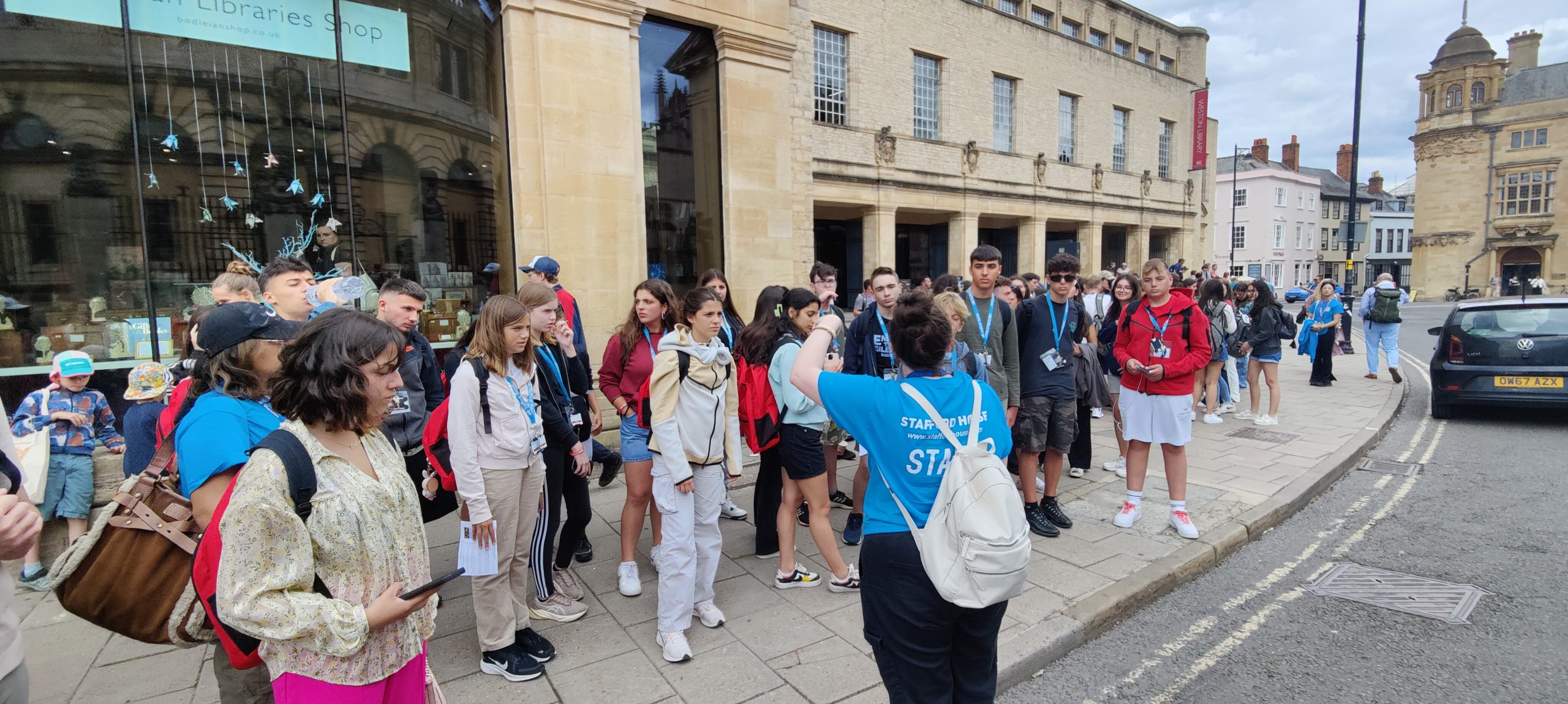 Rethink Summer School in the UK. Εκπαιδευτικά ταξίδια στην Αγγλία